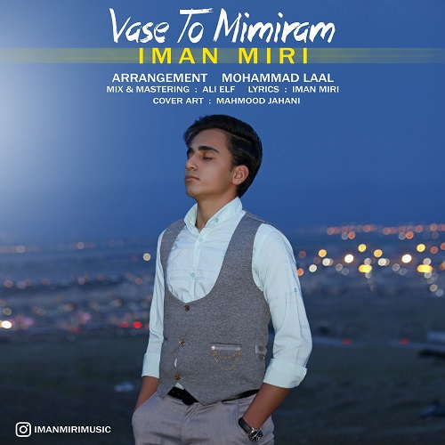 Iman Miri – Vase To Mimiram